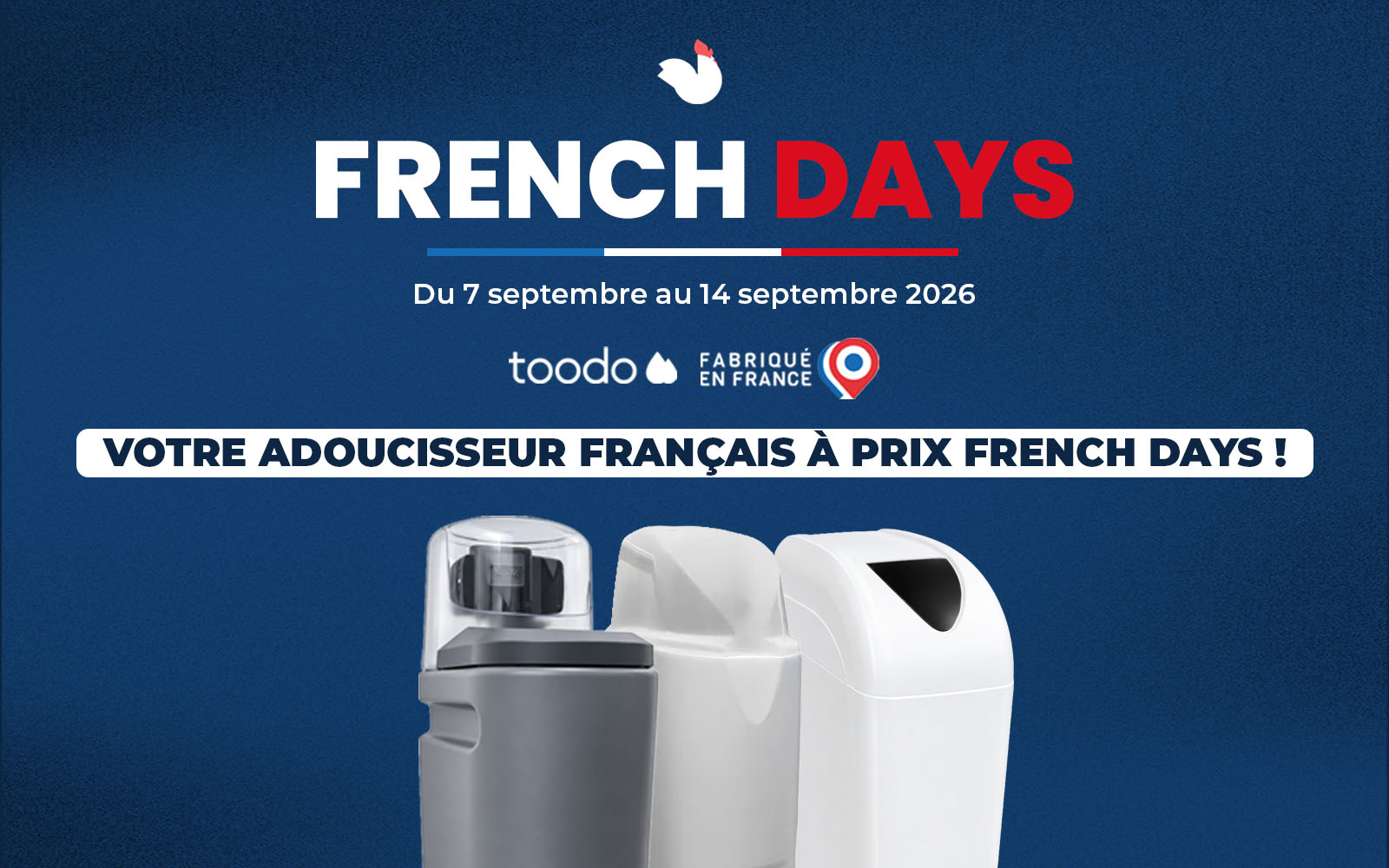 Promotions à prix tout doux